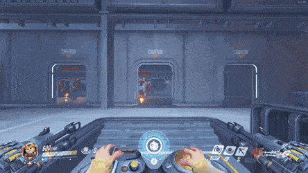 The Wrecking Ball Rolls into Overwatch! - First Impressions of Overwatch's Newest Hero