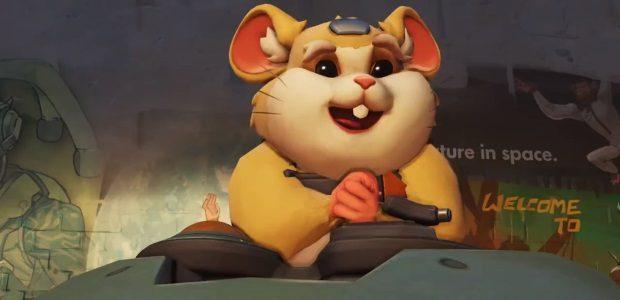 The Wrecking Ball Rolls into Overwatch! - First Impressions of Overwatch's Newest Hero
