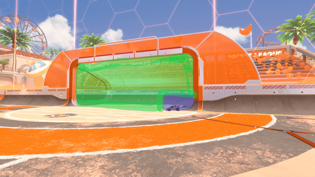 Rocket League: The Importance of Defensive Positioning