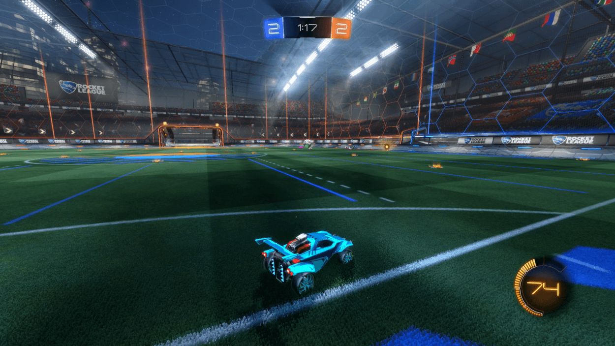 Rocket League: The Importance of Defensive Positioning