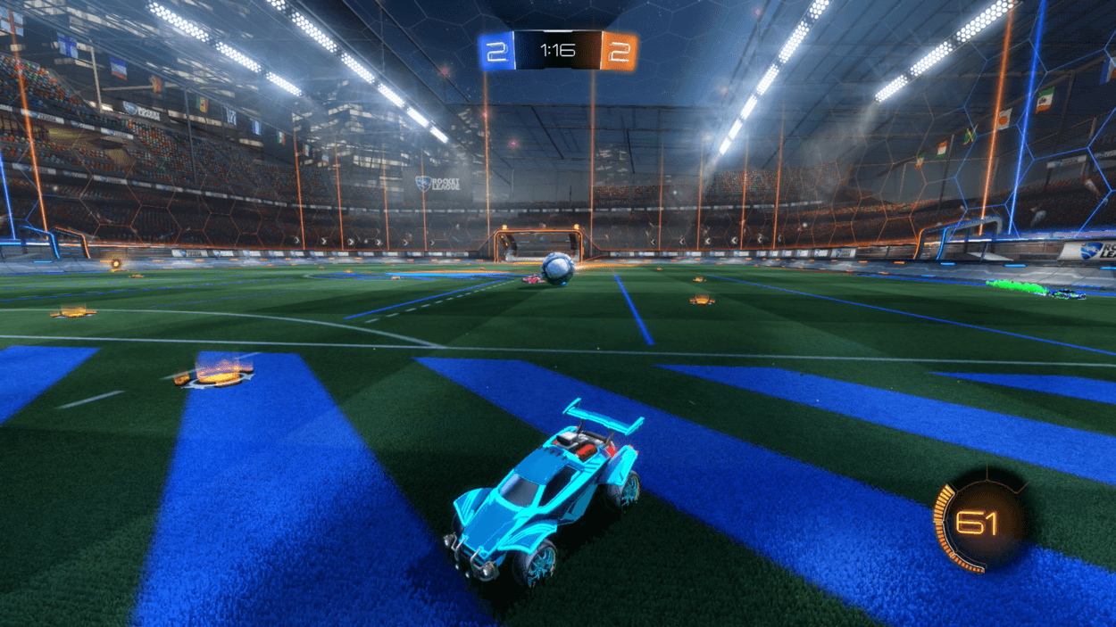 Rocket League: The Importance of Defensive Positioning