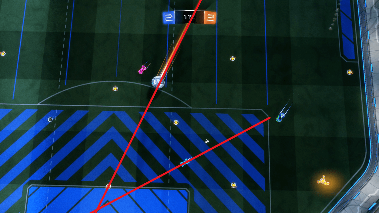 Rocket League: The Importance of Defensive Positioning