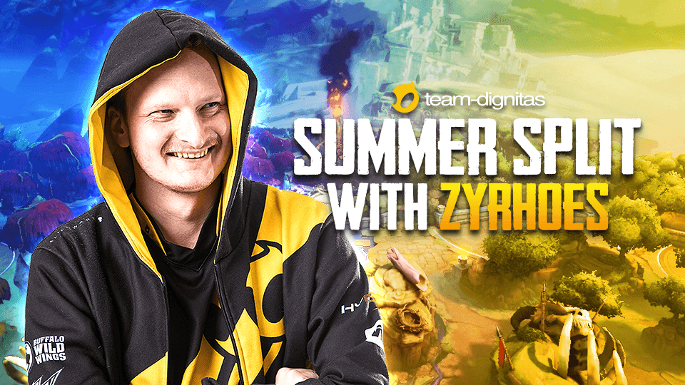 Interview with Zyrhoes: the Summer Split and Our Performance