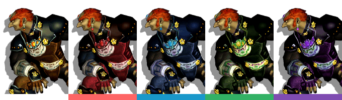 Glossary of Character Specific Terminology in Melee
