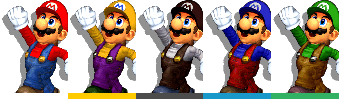 Glossary of Character Specific Terminology in Melee
