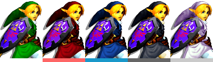 Glossary of Character Specific Terminology in Melee