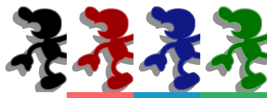 Glossary of Character Specific Terminology in Melee