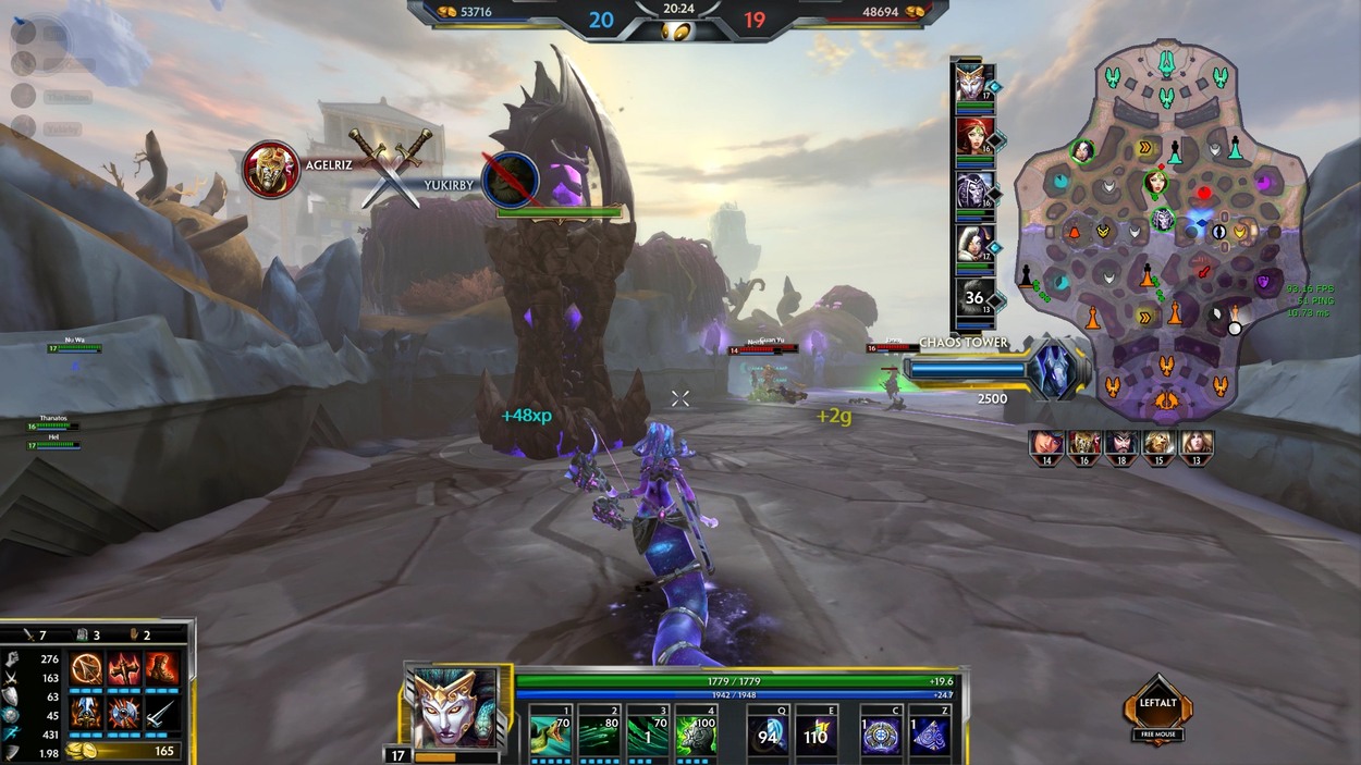A Guide On Aggressive Duo Lanes