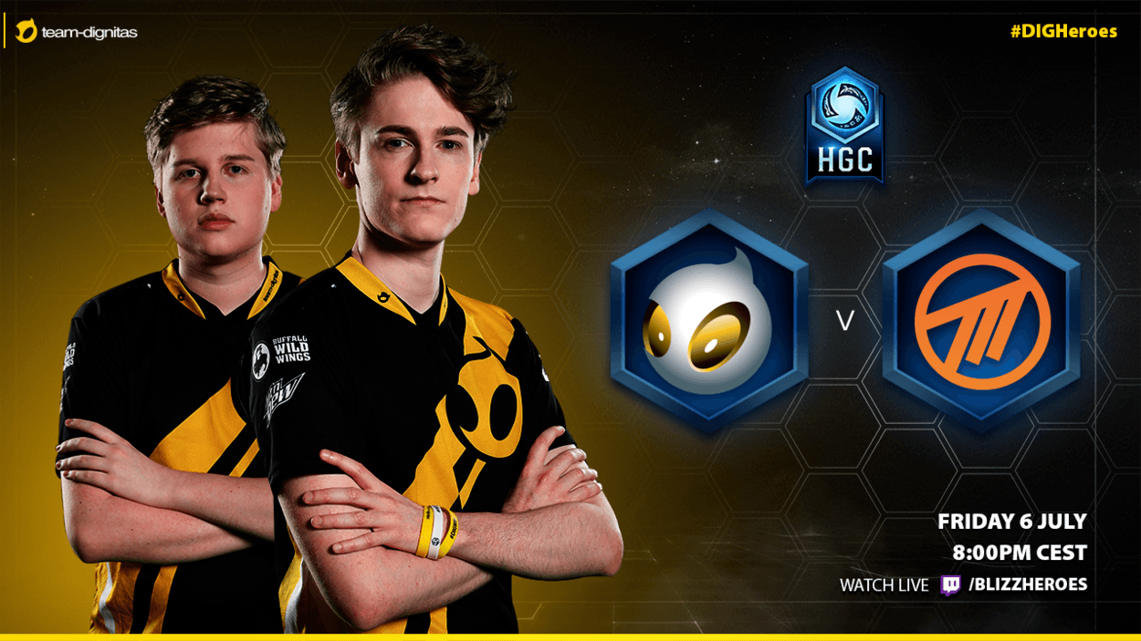 Team Dignitas’ HGC Preview: Phase 2 - Week 2