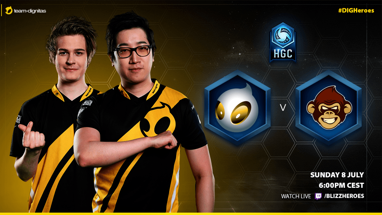 Team Dignitas’ HGC Preview: Phase 2 - Week 2