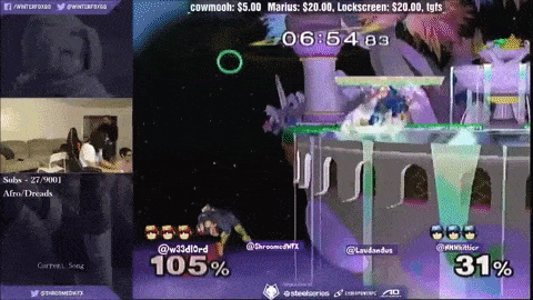 Smash Melee Guide: Stylish and Useful Tech