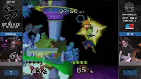Smash Melee Guide: Stylish and Useful Tech