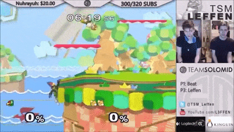 Smash Melee Guide: Stylish and Useful Tech