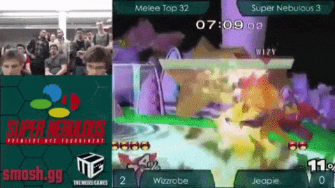 Smash Melee Guide: Stylish and Useful Tech