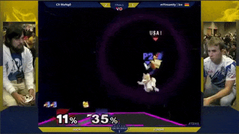Smash Melee Guide: Stylish and Useful Tech
