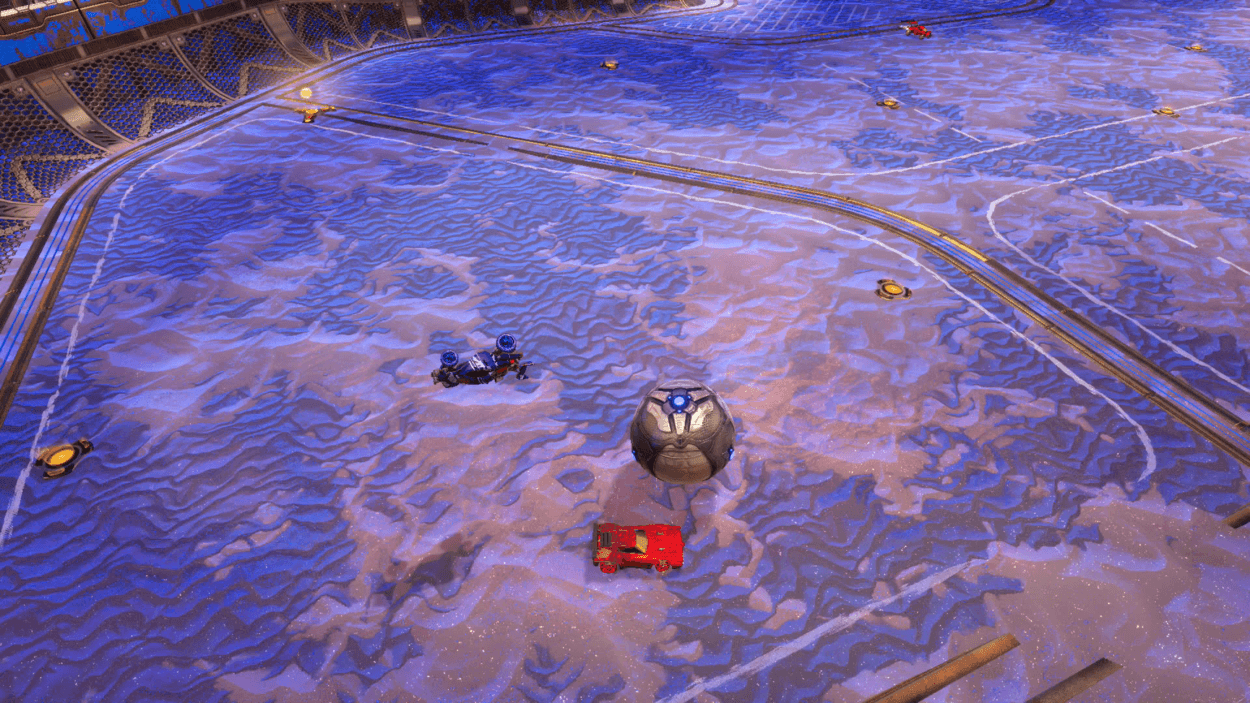 Rocket League: The Art of Faking
