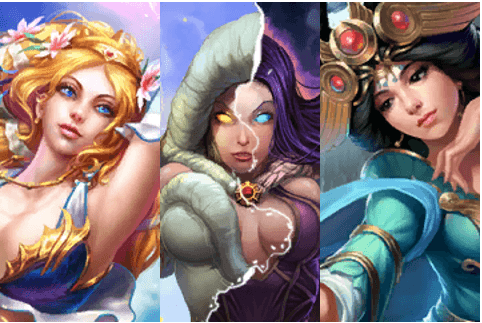 A Guide to Playing Healer Compositions in Smite