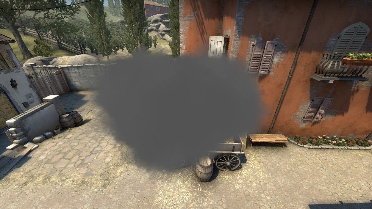 Ultimate PUG Smoke Guide: T-Side