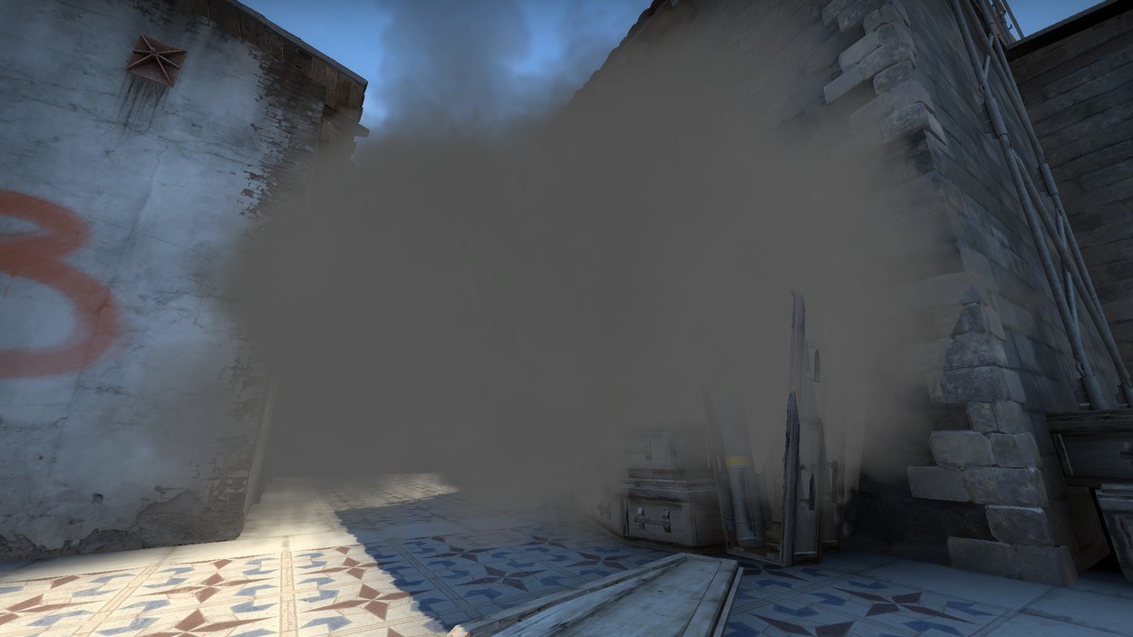 Ultimate PUG Smoke Guide: T-Side