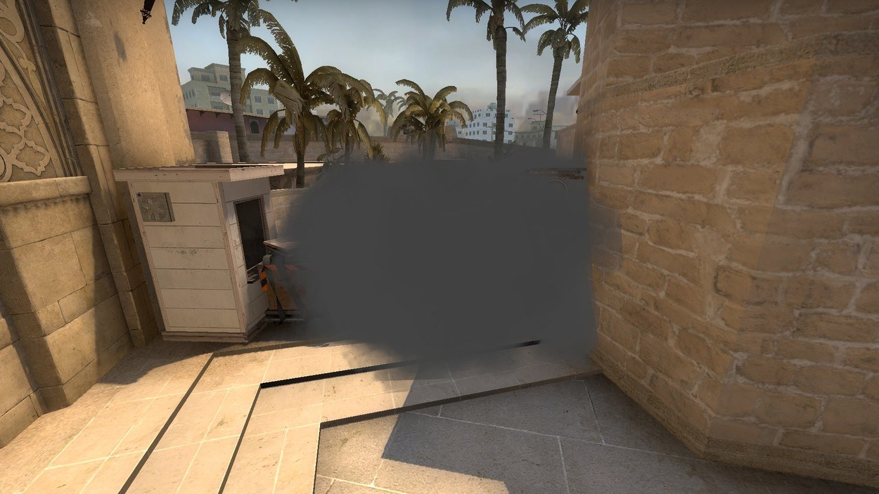Ultimate PUG Smoke Guide: T-Side