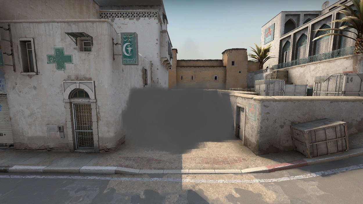 Ultimate PUG Smoke Guide: T-Side