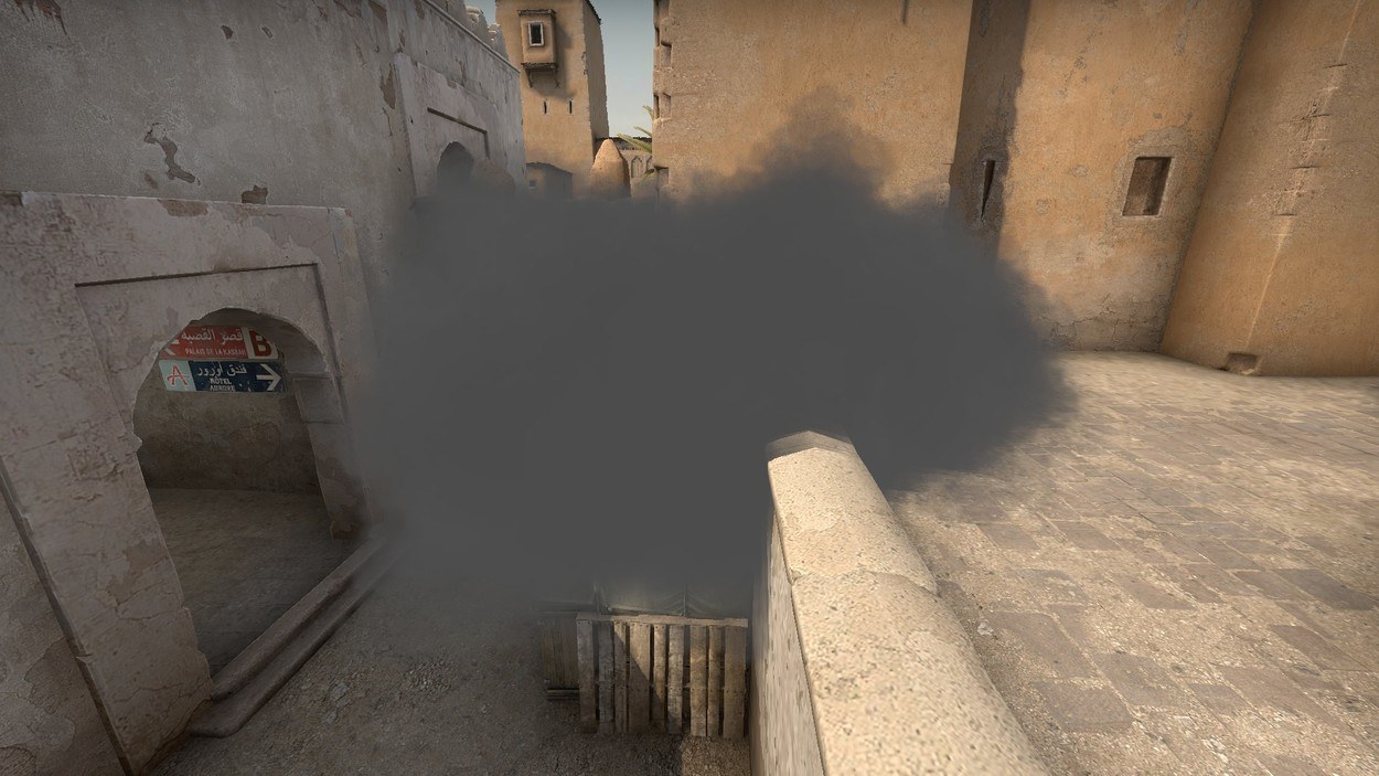 Ultimate PUG Smoke Guide: T-Side