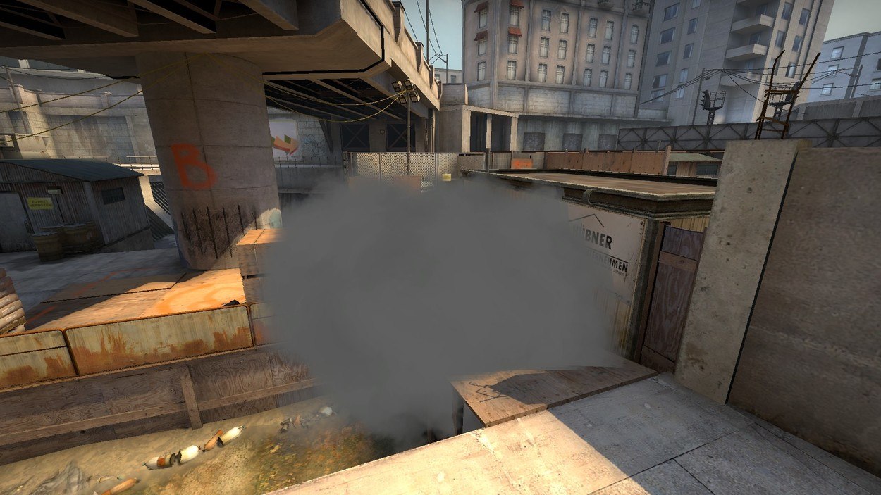 Ultimate PUG Smoke Guide: T-Side