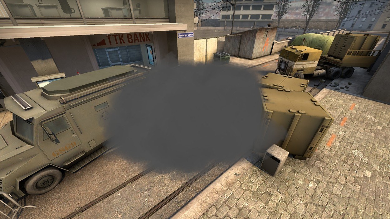 Ultimate PUG Smoke Guide: T-Side