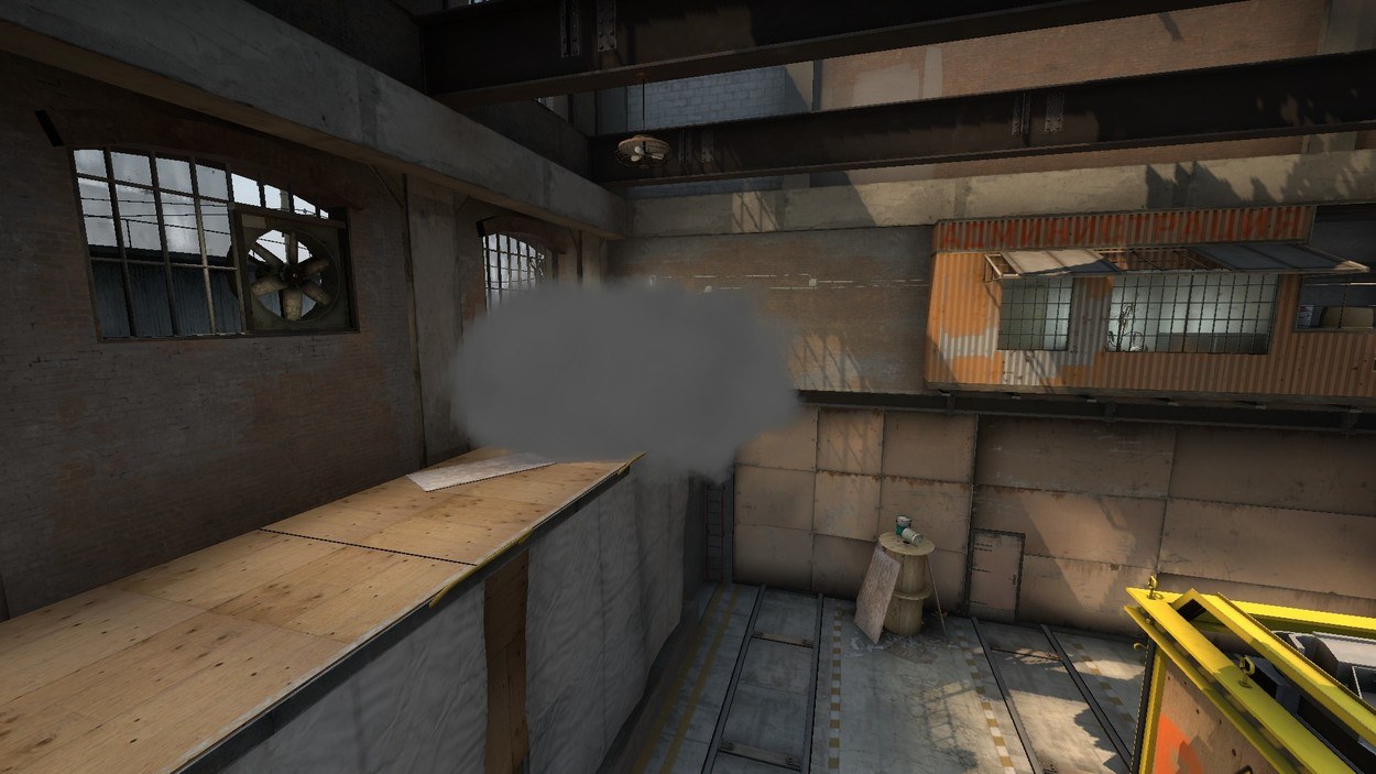 Ultimate PUG Smoke Guide: T-Side