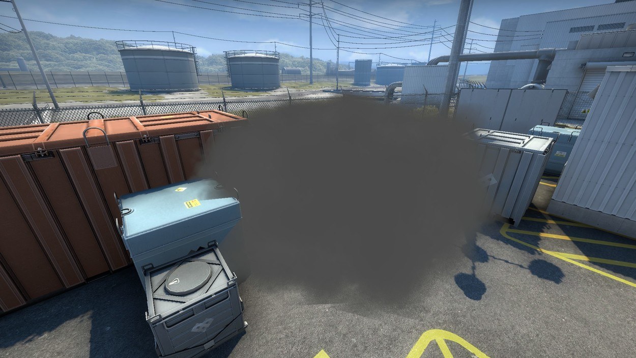 Ultimate PUG Smoke Guide: T-Side