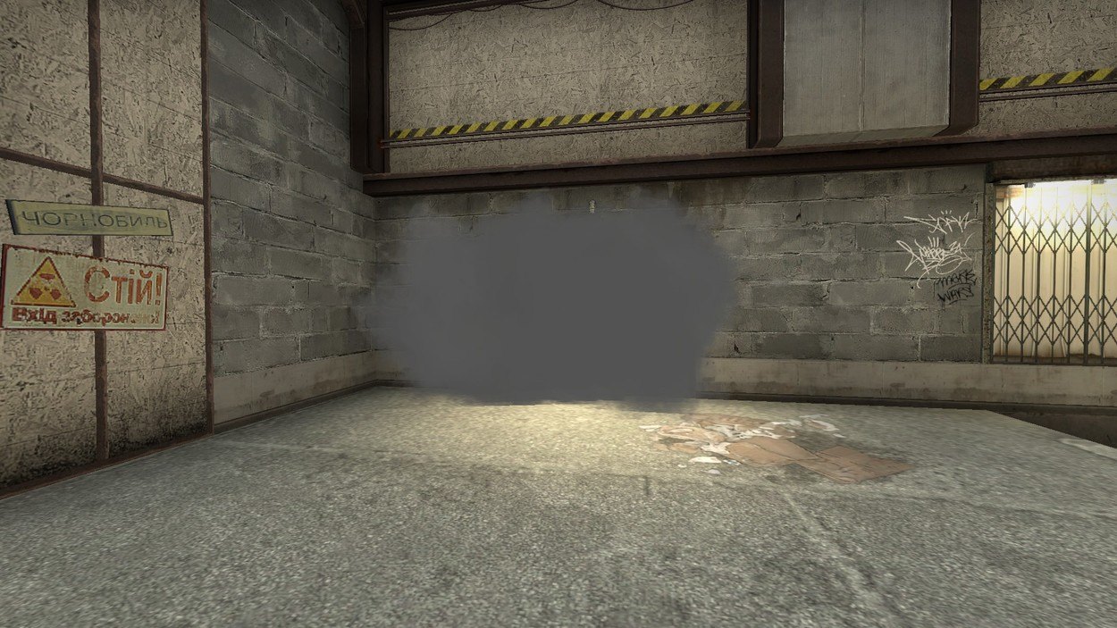Ultimate PUG Smoke Guide: T-Side