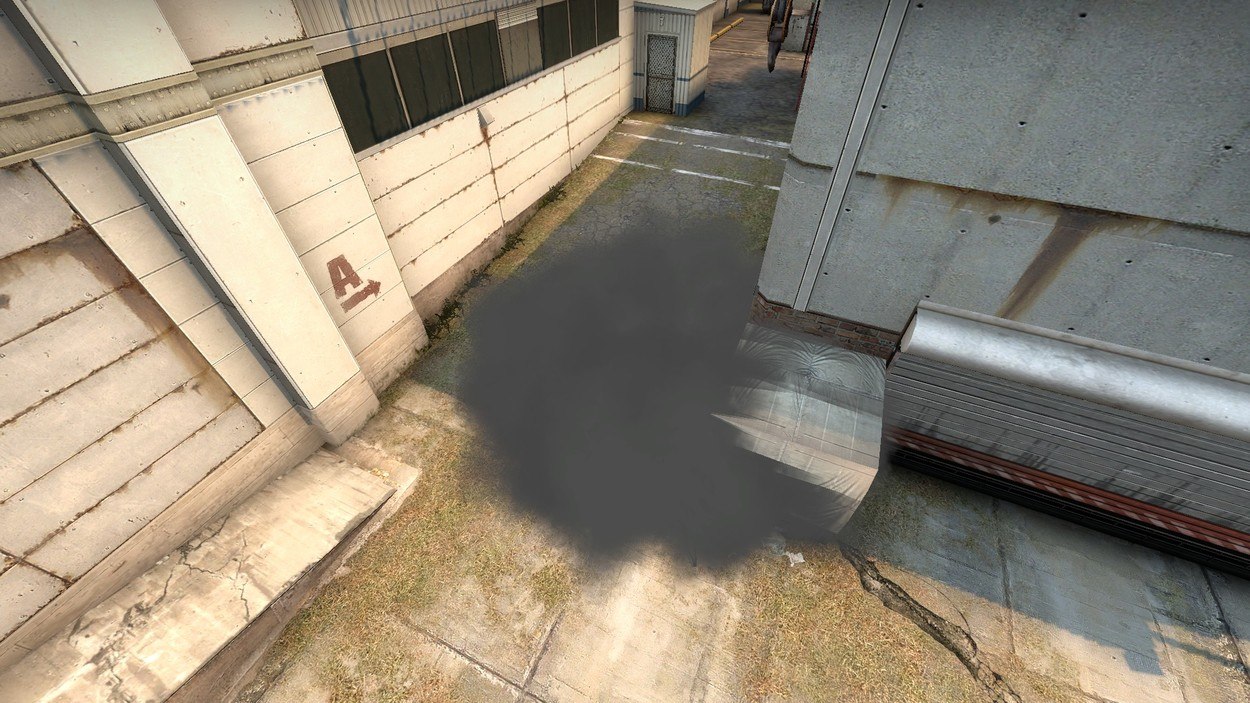 Ultimate PUG Smoke Guide: T-Side