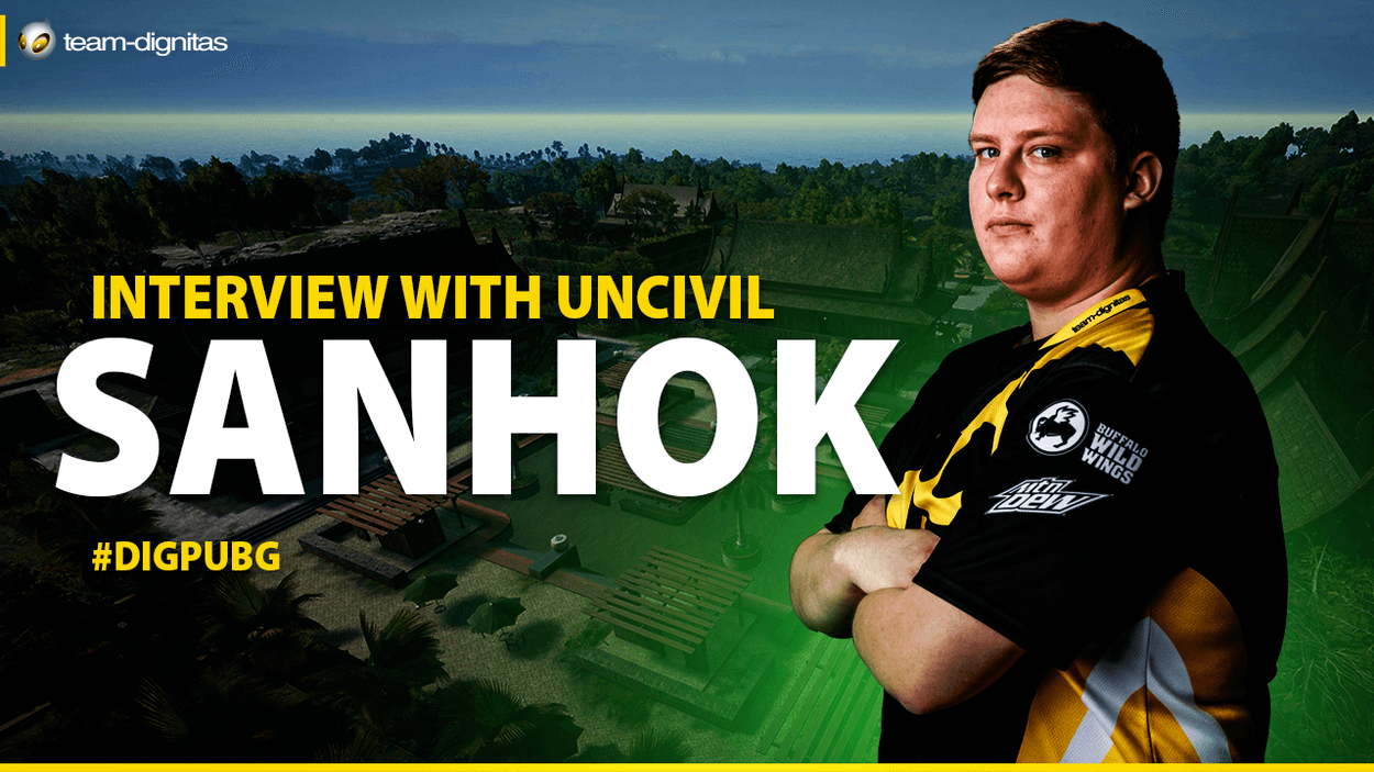 Interview with Uncivil: Sanhok
