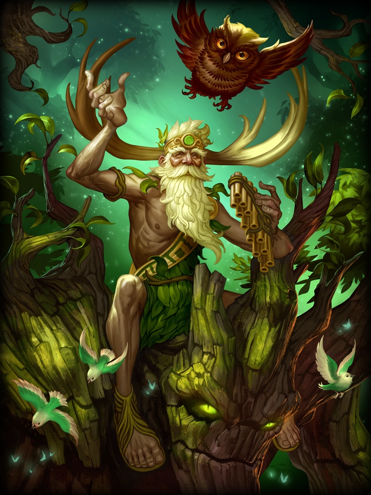 Top 3 Support Gods with Trixtank