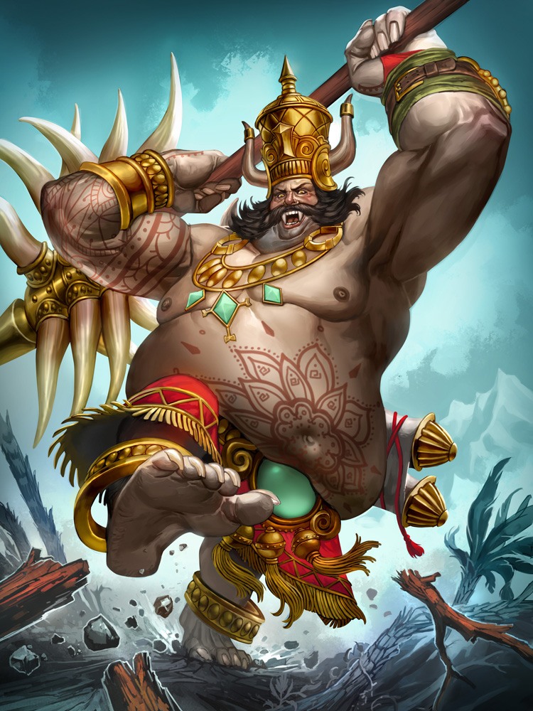 Top 3 Support Gods with Trixtank