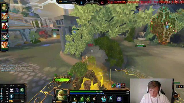 Top 3 Support Gods with Trixtank