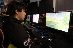 Rocket League @ Philadelphia 76ers Bootc 54 pics