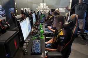 Rocket League @ Philadelphia 76ers Bootc 54 pics