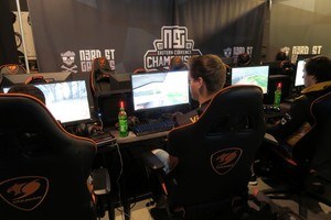 Rocket League @ Philadelphia 76ers Bootc 54 pics
