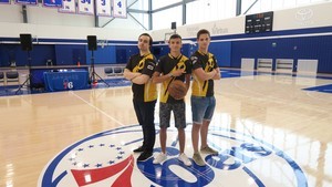 Rocket League @ Philadelphia 76ers Bootc 54 pics