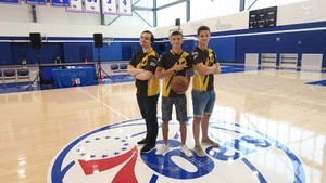 Rocket League @ Philadelphia 76ers Bootc 54 pics