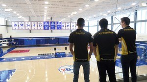 Rocket League @ Philadelphia 76ers Bootc 54 pics