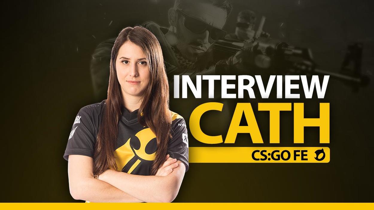 Interview with DIG CS:GO Fe player, CAth