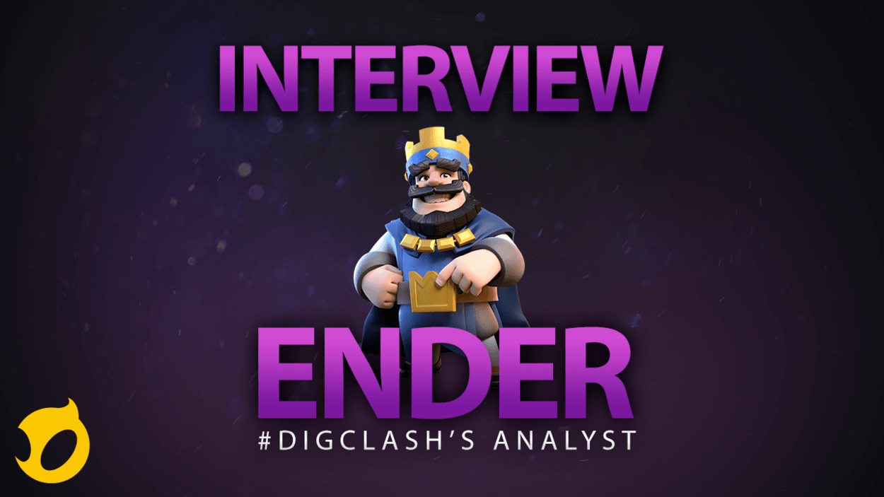 Interview with #DIGClash Analyst, Ender