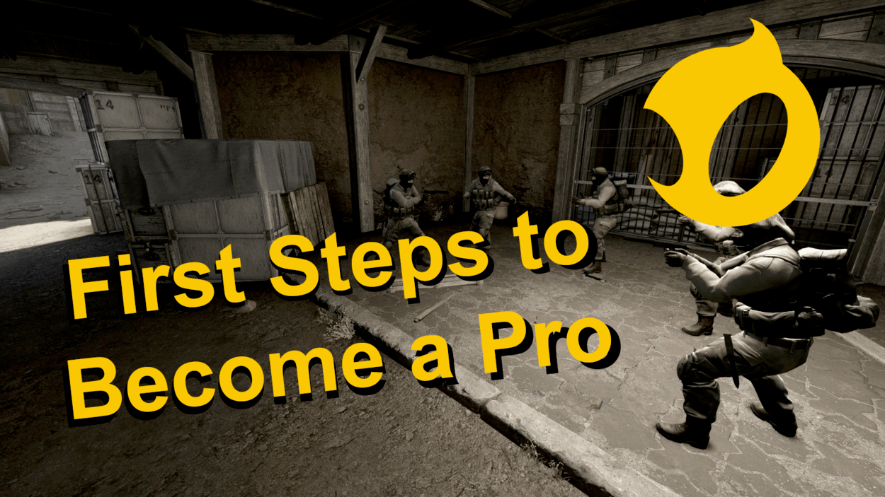 Taking Your First Steps to Becoming a Pro - What You Should Aim For