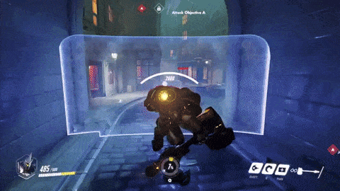 Hammer Down! Reinhardt Tips and Tricks