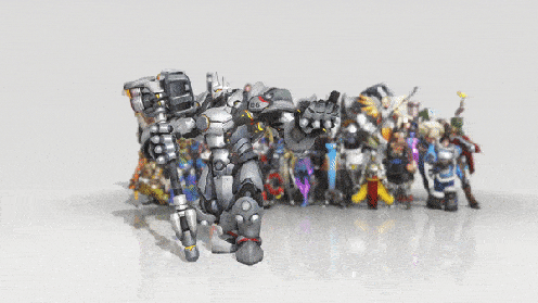Hammer Down! Reinhardt Tips and Tricks
