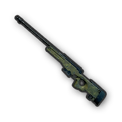 PUBG: Wookiebookie's Weapon Guide