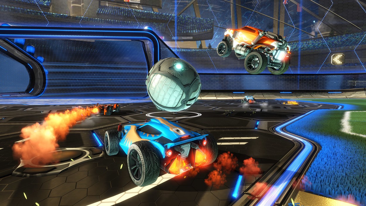 Rocket League Tips and Tricks You Should Know