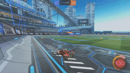 Rocket League: Mind Games and Fakes